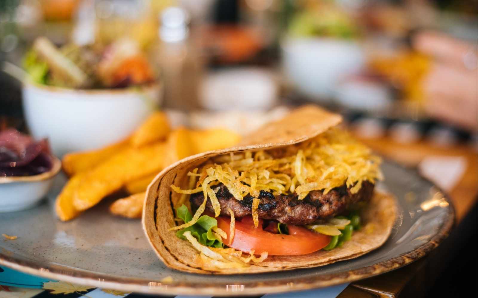 Burger