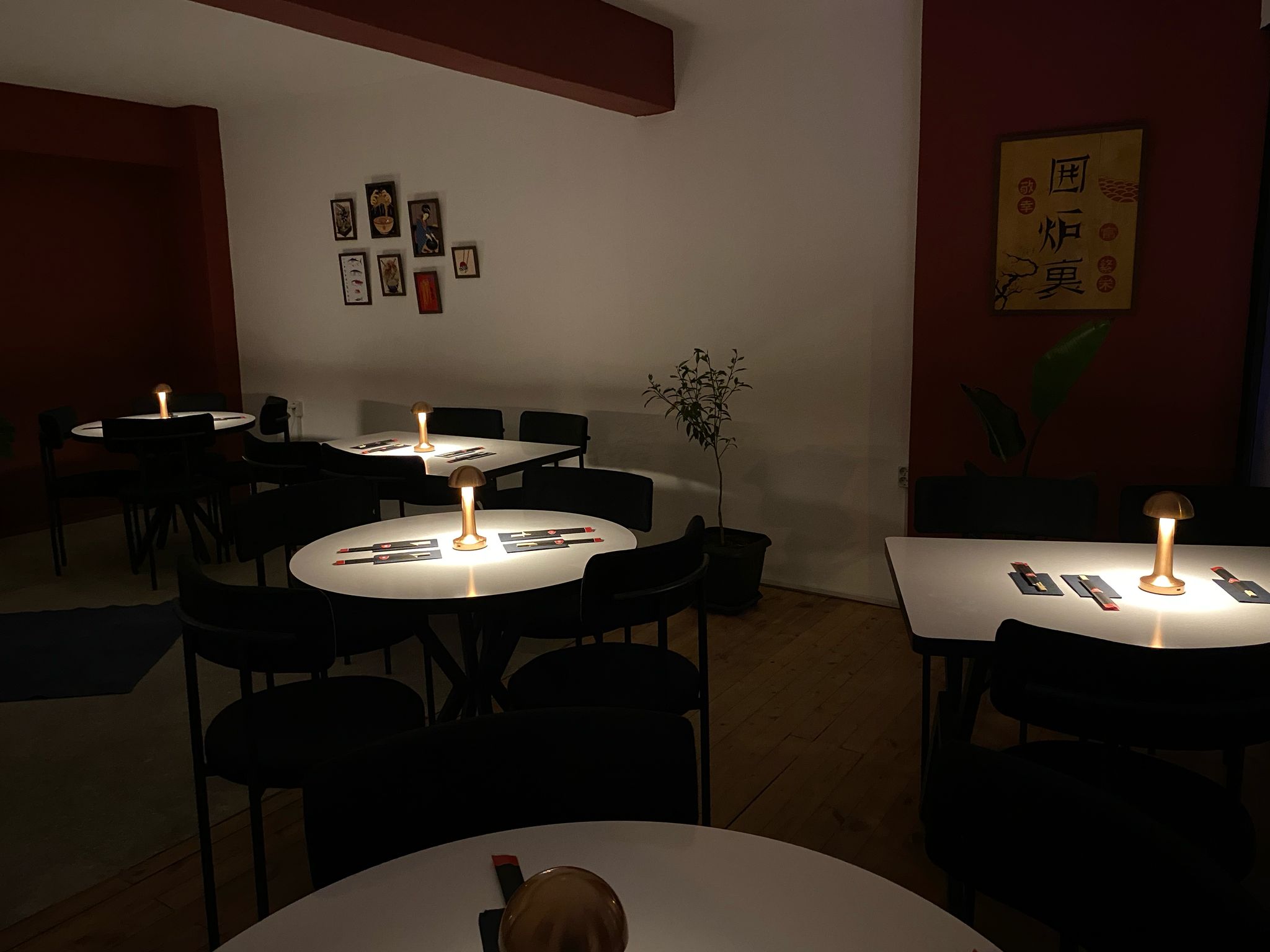 Restoranımız